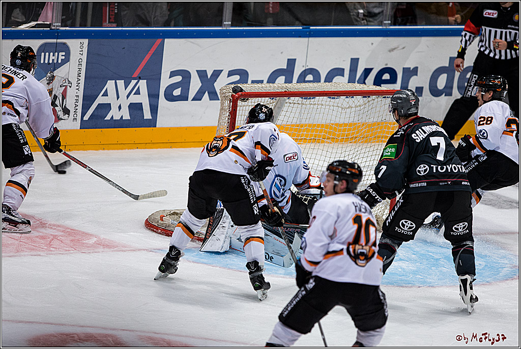 Koelner Haie - Grizzlys Wolfsburg, 16.10.2016, 16.10.2016
